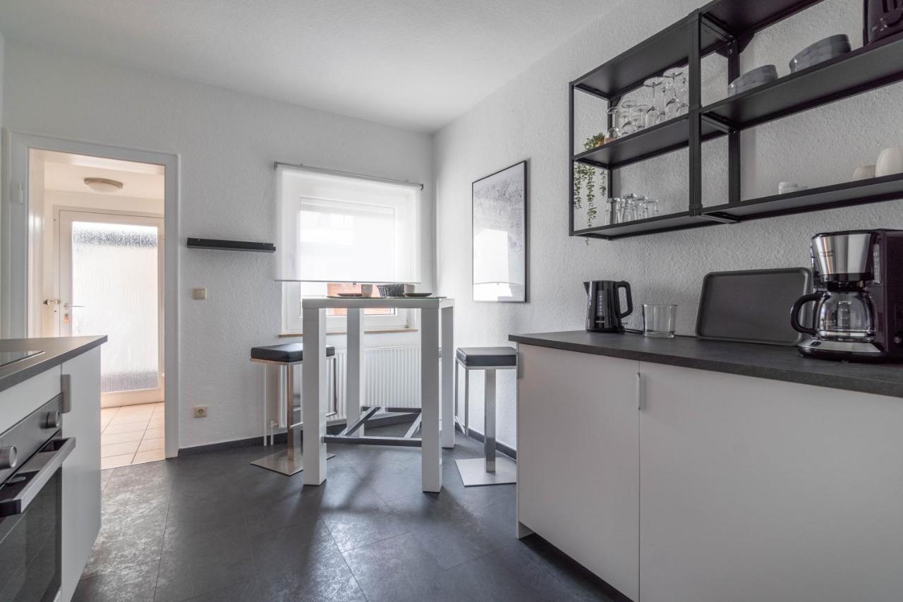 Ganzes Haus - Stadtmitte - 4 Personen - Familien Bocholt Luaran gambar