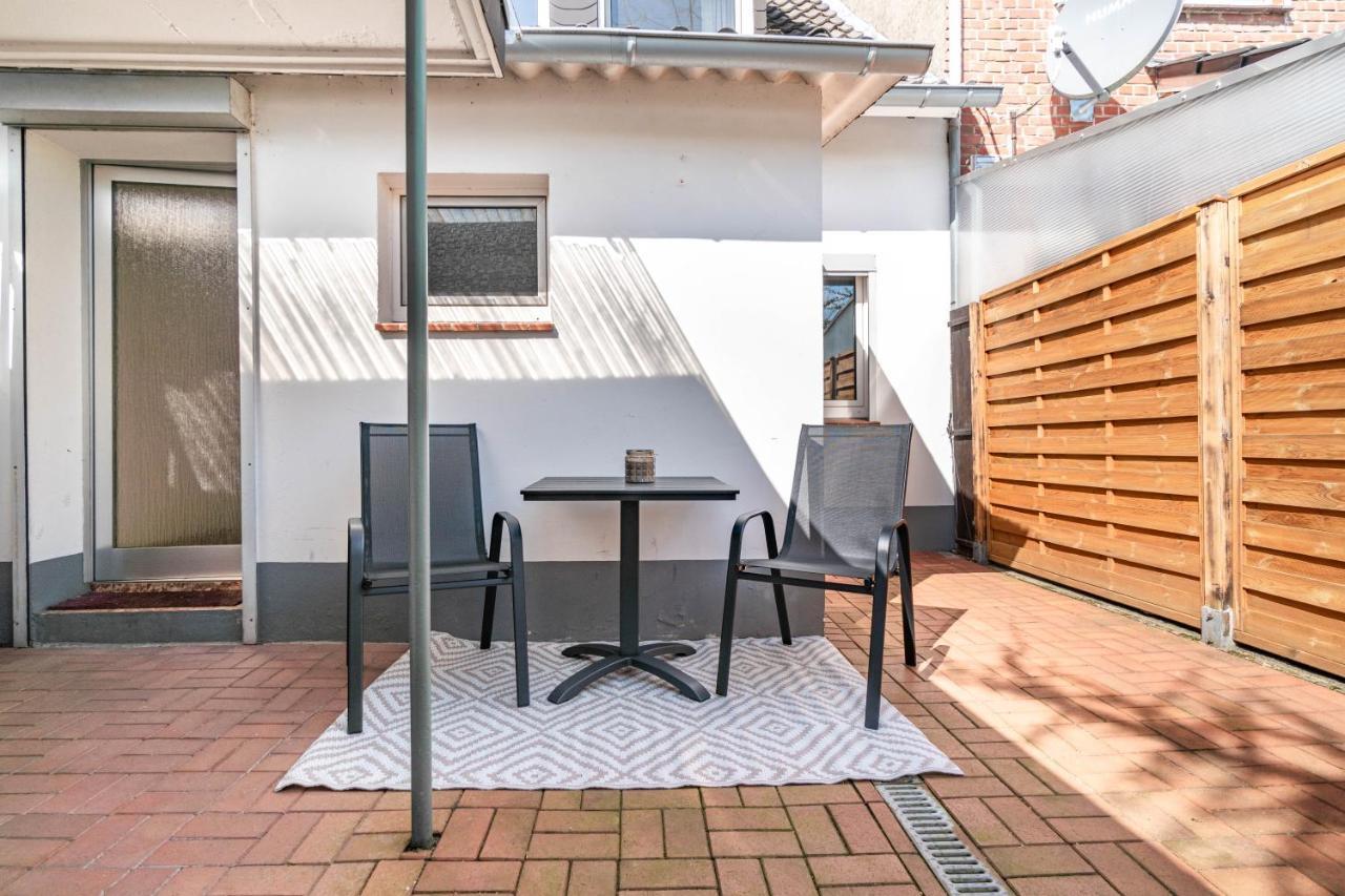 Ganzes Haus - Stadtmitte - 4 Personen - Familien Bocholt Luaran gambar