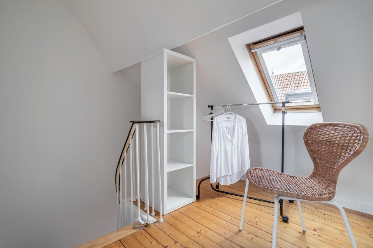 Ganzes Haus - Stadtmitte - 4 Personen - Familien Bocholt Luaran gambar