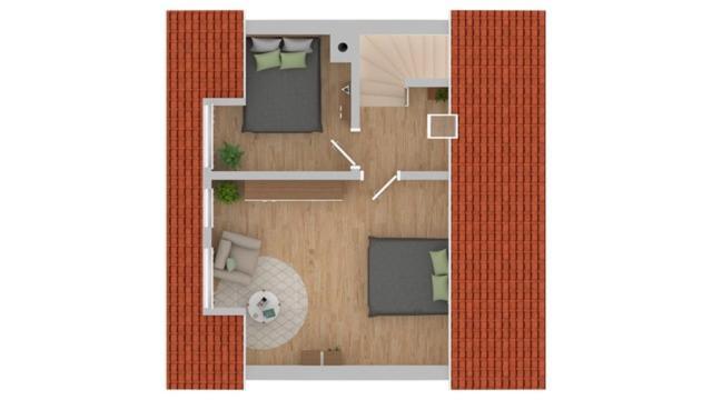 Ganzes Haus - Stadtmitte - 4 Personen - Familien Bocholt Luaran gambar